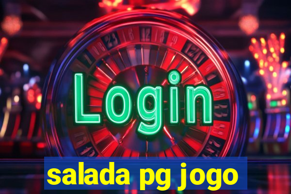 salada pg jogo